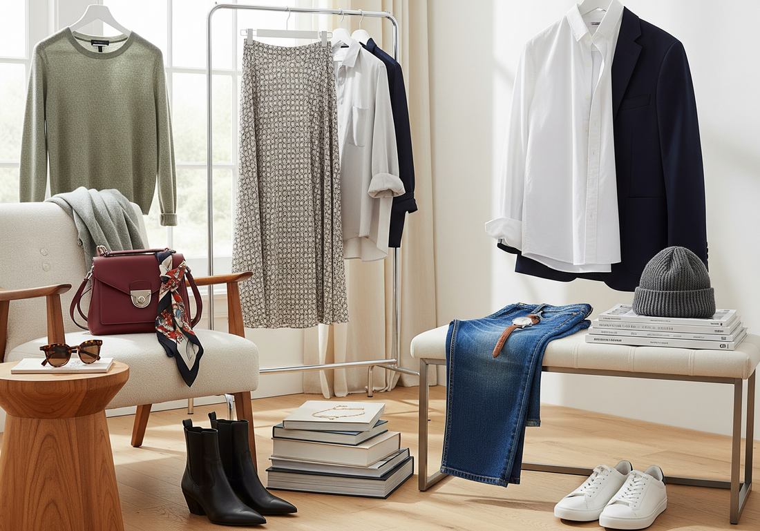 Everyday Fashion Essentials Women Keep Reaching For