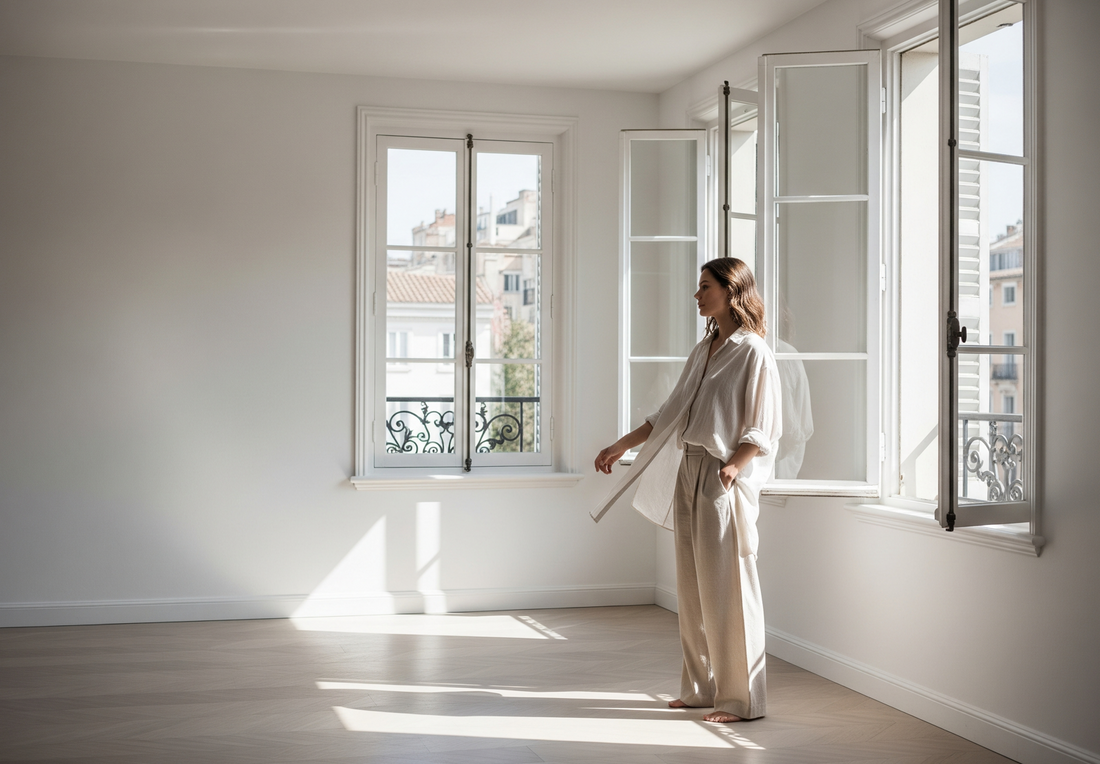 How to Build a Simple Capsule Wardrobe That Works Year Round