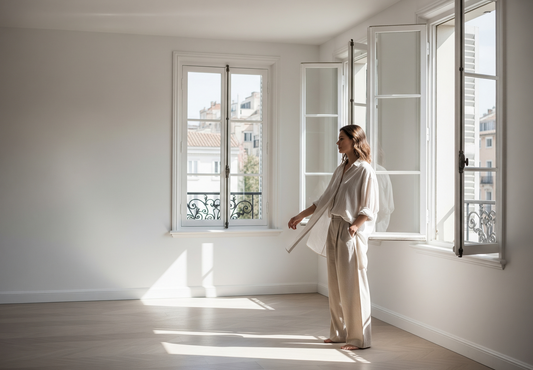 How to Build a Simple Capsule Wardrobe That Works Year Round