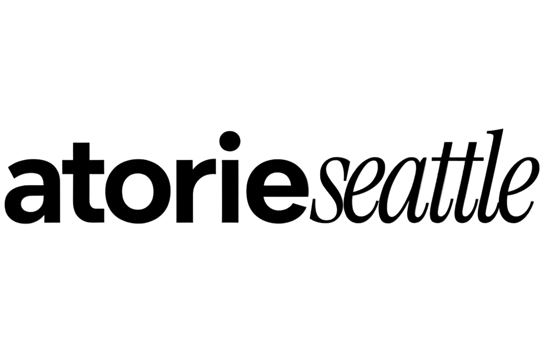 Atorie Seattle logo no pink